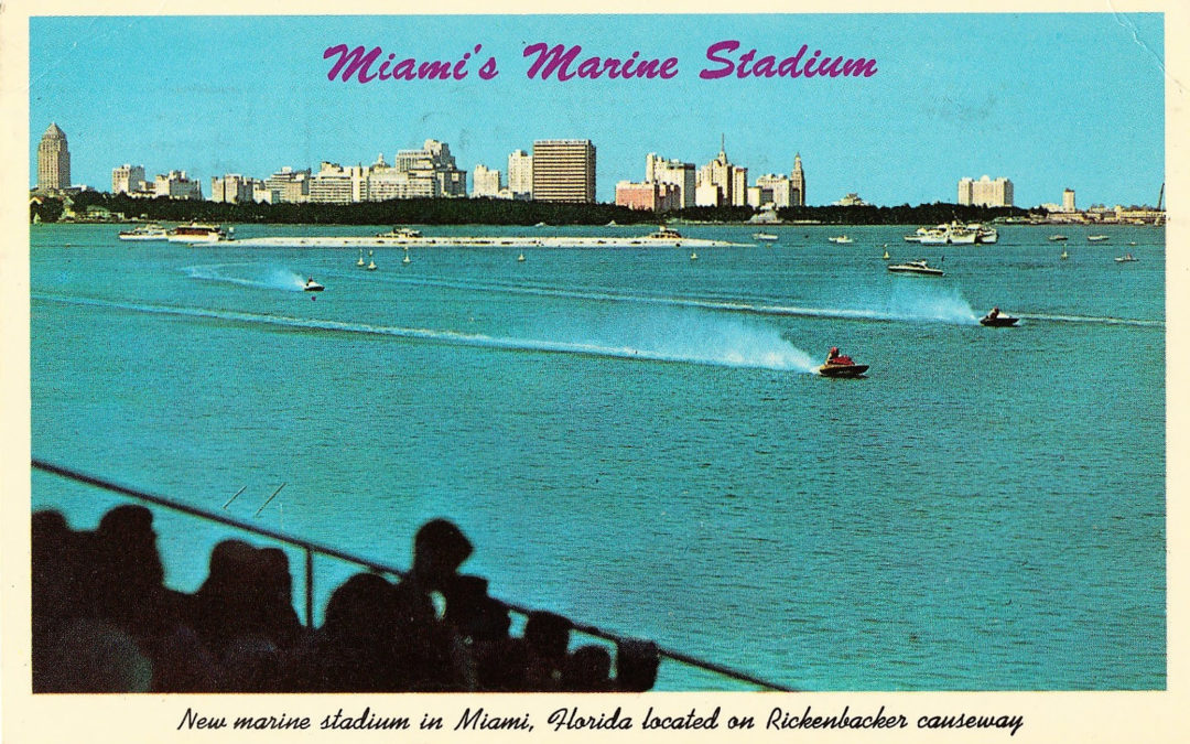 Marine Stadium Racing