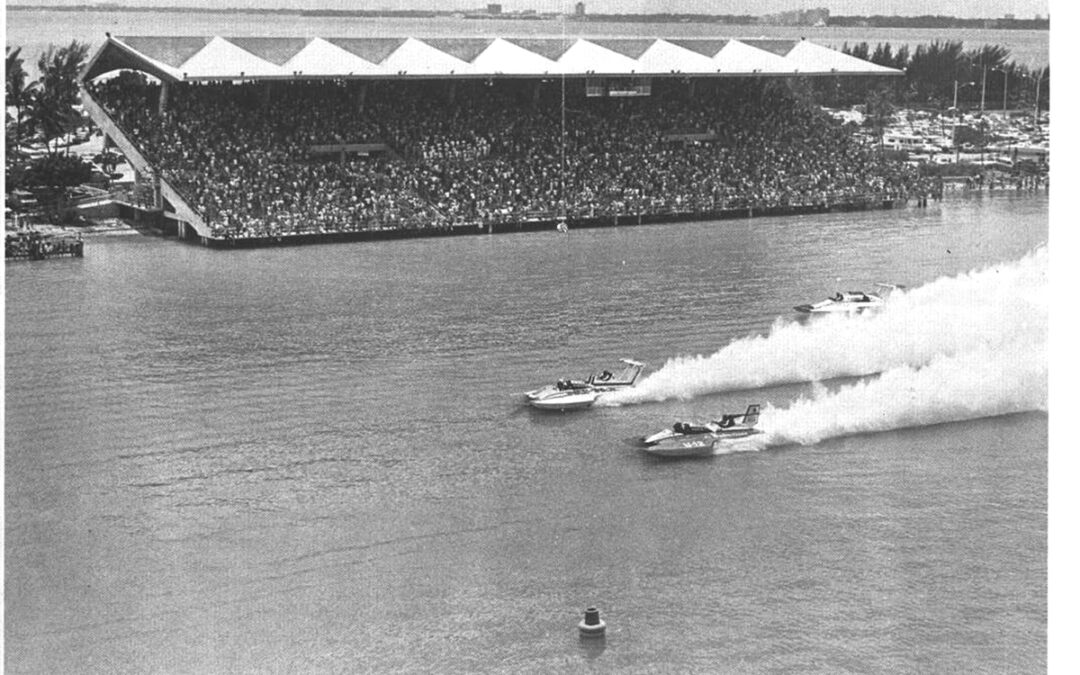 1975 Champion Spark Plug Regatta