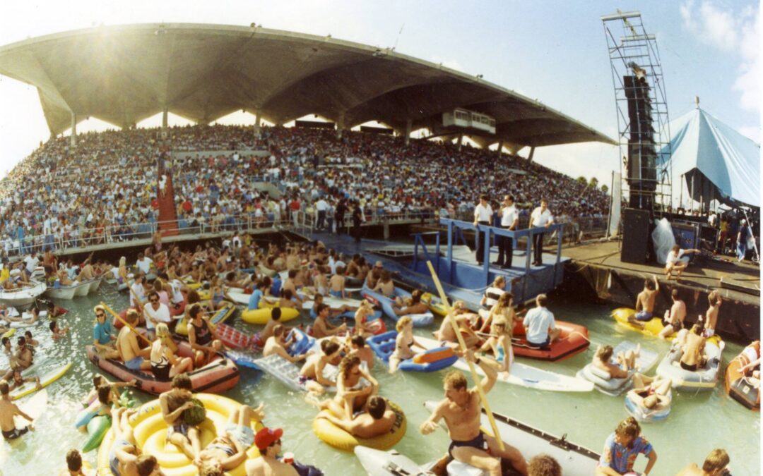Marine Stadium Party