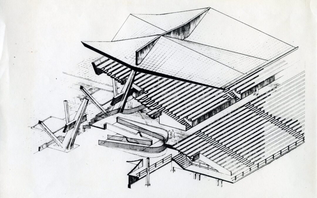 Drawing – Seats & Roof
