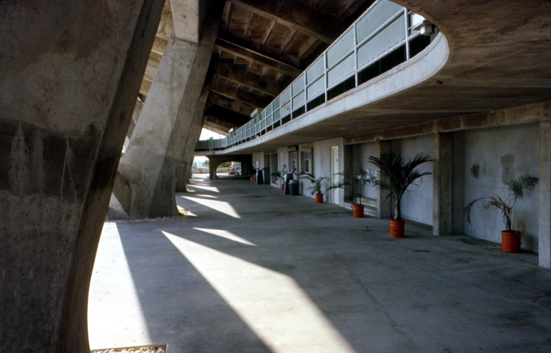 Hallway Inside