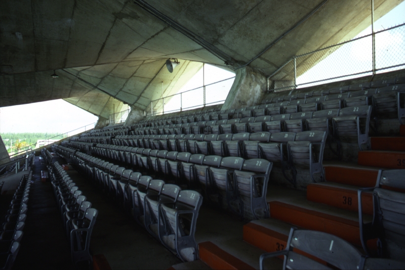 Inside Stadium