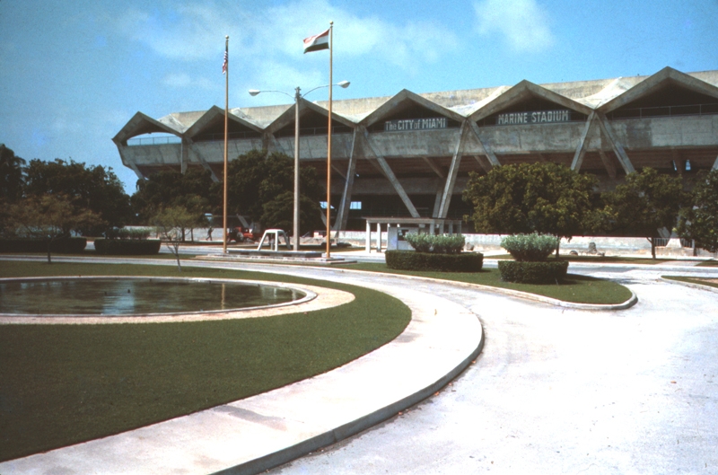 Plaza Fountain