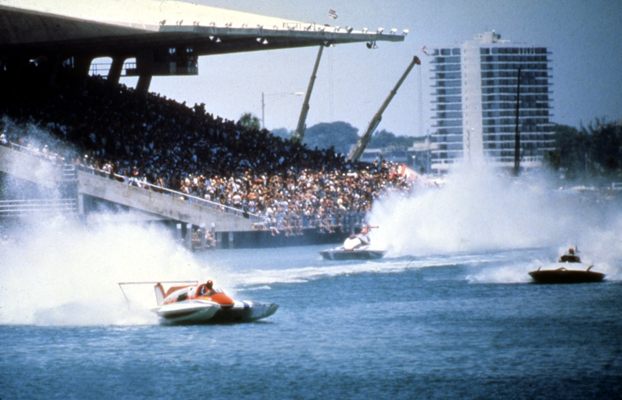Power Boat Races