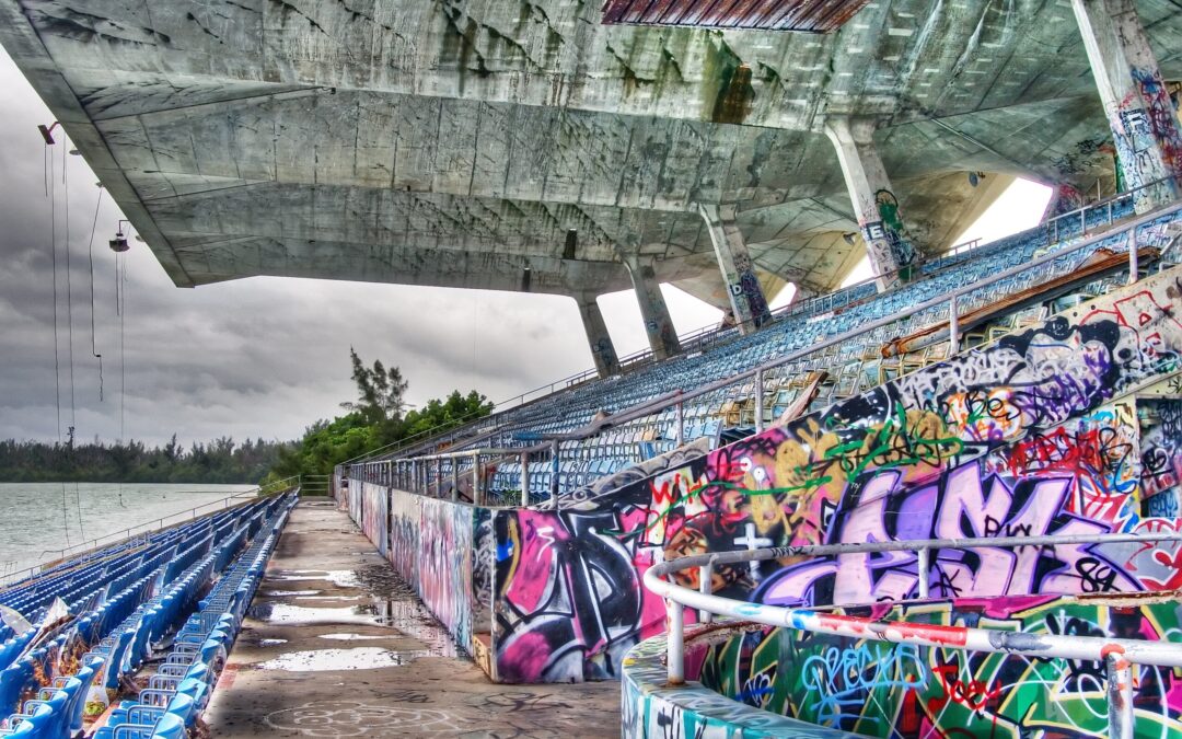 Side View Graffiti
