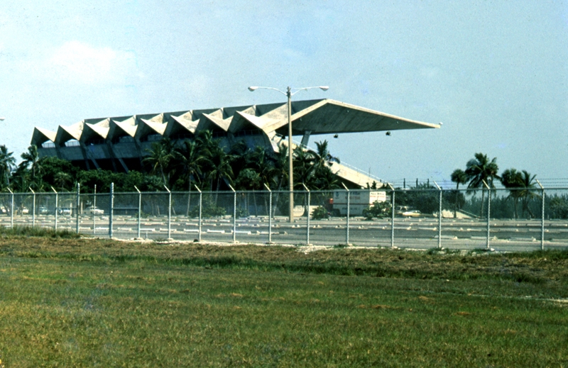 View from  Land