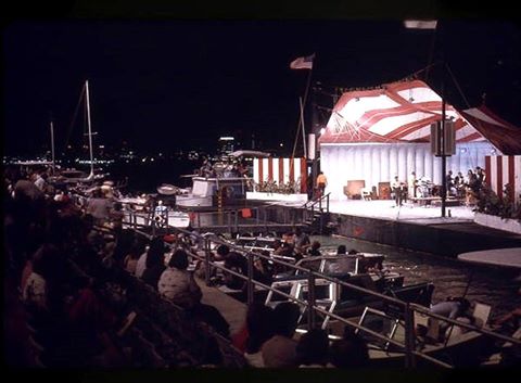 A Concert in Miami