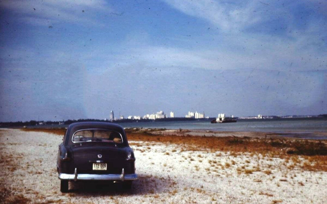 Marine Stadium Site 1950s