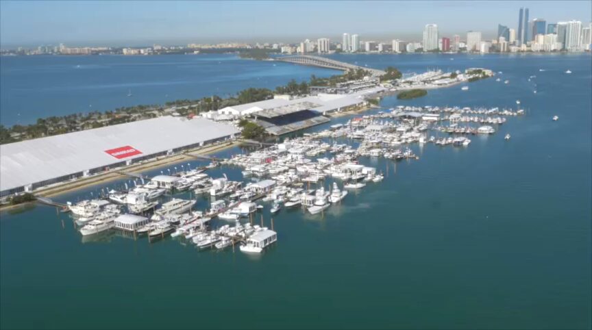 Miami Boat Show 2017