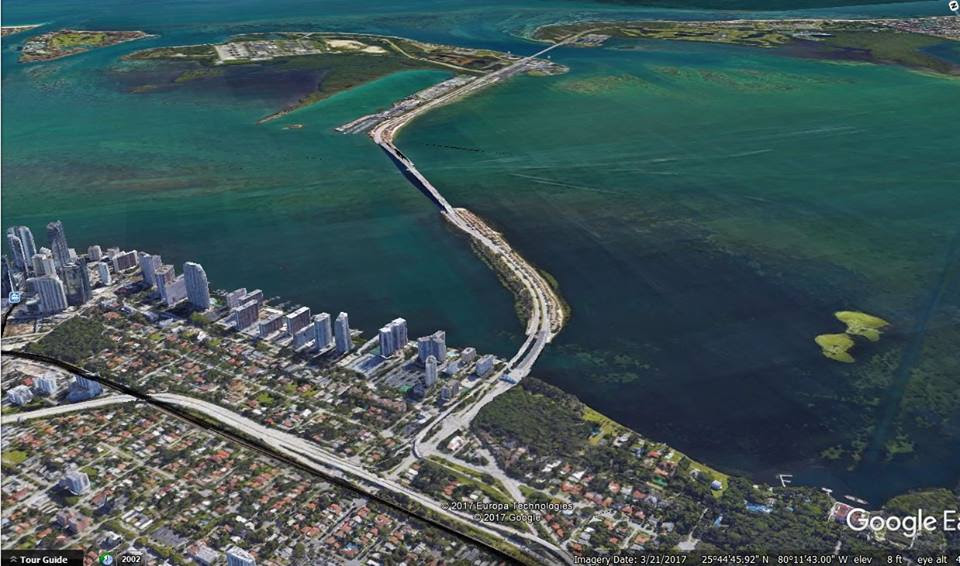 Marine Stadium Basin