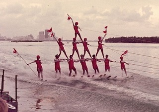 Cypress Gardens-Mary Thelen on top
